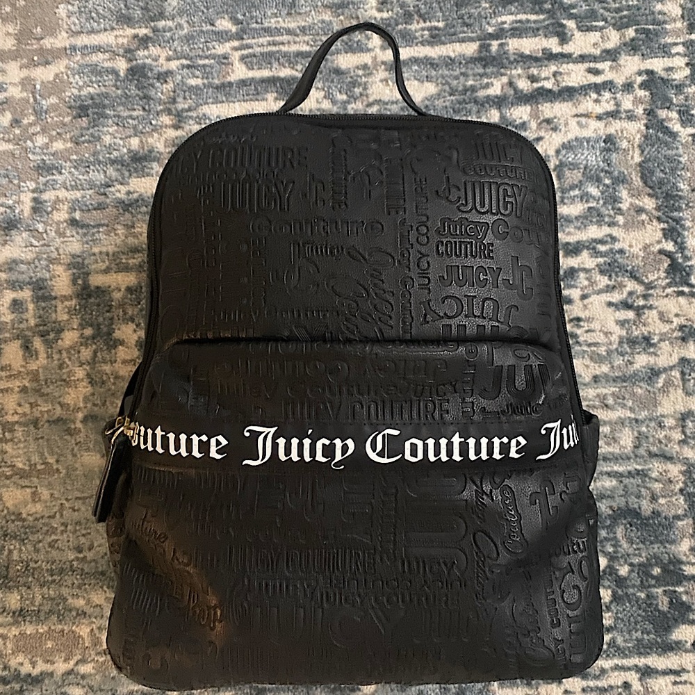 NWOT Juicy Couture Backpack